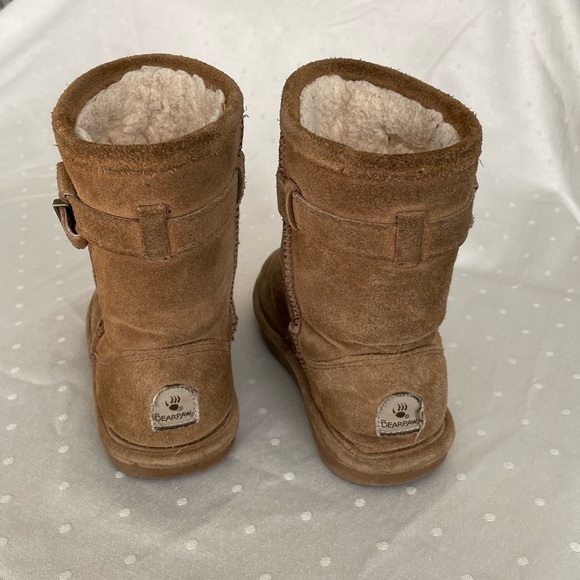 Bear paw boots - Picture 6 of 11